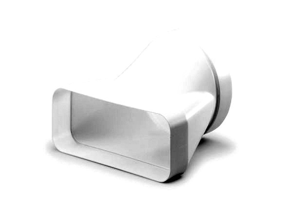 906406 Connector rectangular round